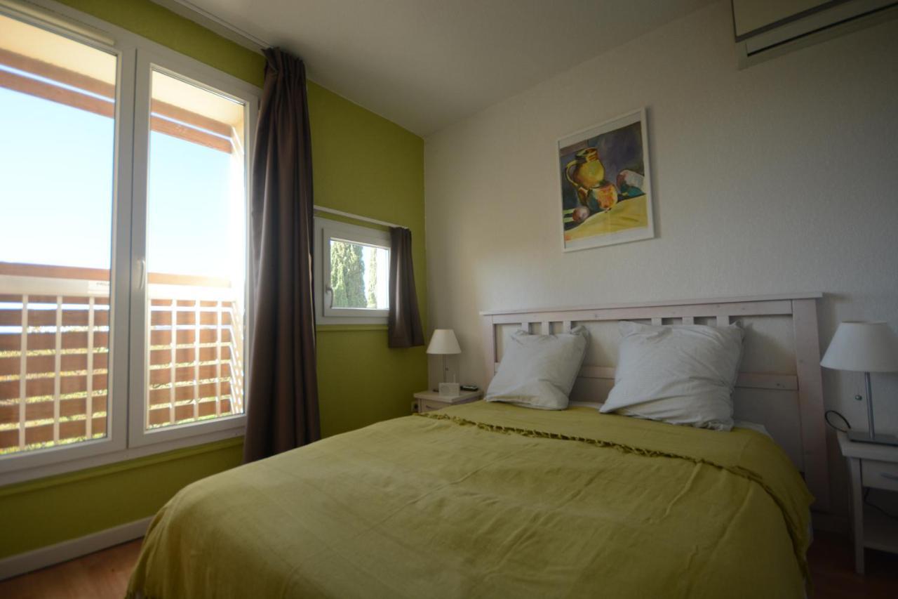 Appartement Plage Piscine Et Tennis Inclus La Londe-les-Maures Exterior foto
