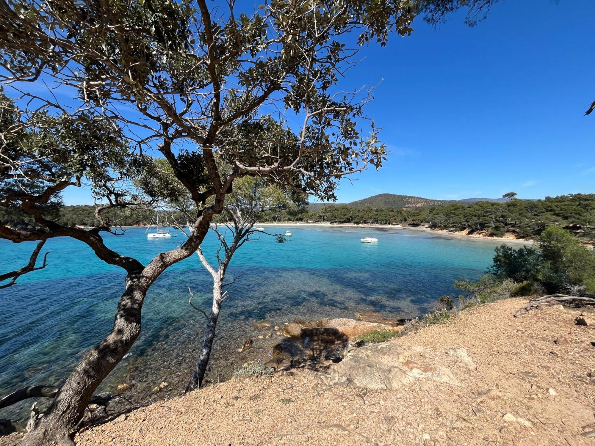Appartement Plage Piscine Et Tennis Inclus La Londe-les-Maures Exterior foto